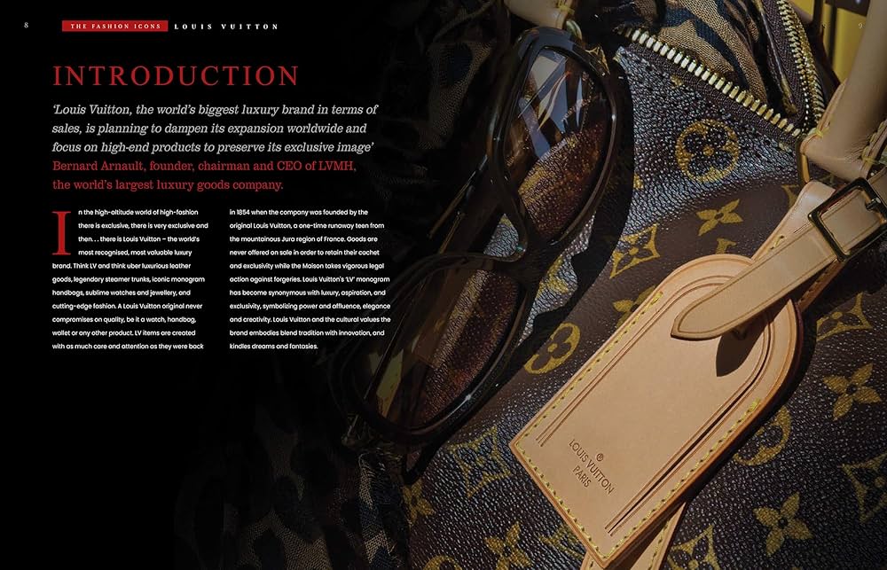 Louis Vuitton - The Fashion Icons: James, Alison: 9781915343734